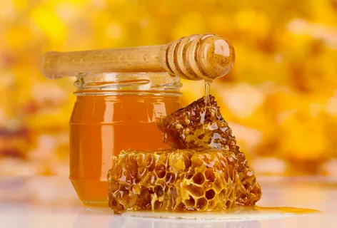 عسل گون لرستان برای پاکسازی پوست بسیار عالی است